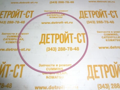 Кольцо уплотнительное привода насоса ГУР Cummins M-11 2863702 (3820694, 3883042) фото запчасти