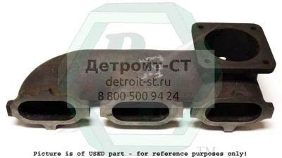 Manifold 5107786 фото запчасти