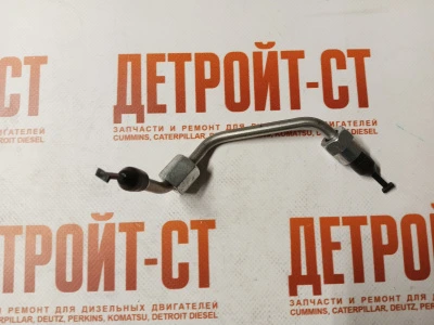 Трубка форсунки Cummins 3964141 фото запчасти
