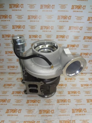 Турбокомпрессор Cummins QSM/ISM/M-11 4089854 (4039615, 4036915, 4035893) фото запчасти