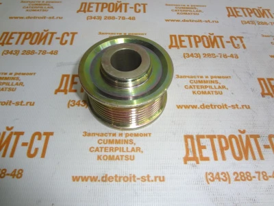 Шкив генератора Cummins 3965147 (3926859, 851-01-4172, 3926858) фото запчасти