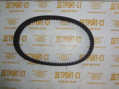 Ремень гидронасоса зубчатый 04286798 фото запчасти