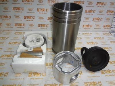 Цилиндро-поршневая группа Detroit Diesel 12L (гильза, поршень, палец) 23532554 (R23532554, FP-23532554) фото запчасти