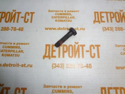 Болт крепления топливной форсунки Cummins KТ19 3070962 (3001510, 3024571) фото запчасти