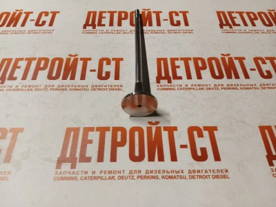 Клапан выпускной Cummins QSX/ISX-15 4101454 (3680759, 4059327) фото запчасти