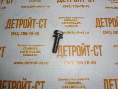 Болт крепления корпуса коромысел Cummins М11, L10 3161093 (3821846) фото запчасти