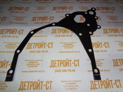 Прокладка масляного насоса Deutz 2013 04910582 (4910582, 0491-0582, 157.111, 21679835, 04204450, 04283700, 20742661, 04256695, 70-33479-00) фото запчасти