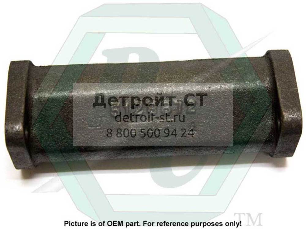 Pipe Asm. 5128872 фото запчасти