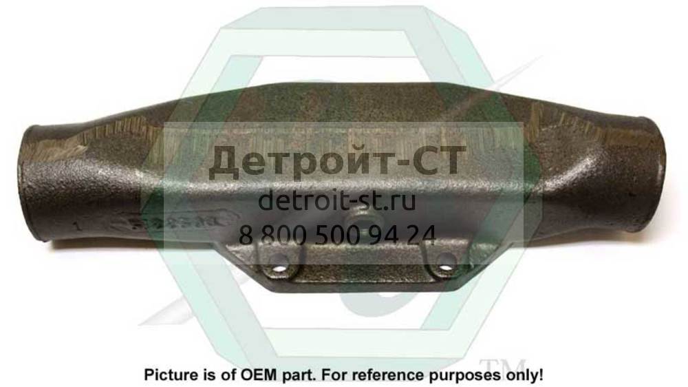Manifold 5122503 фото запчасти