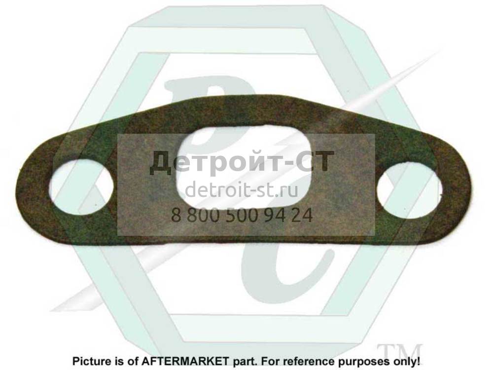 Gasket, Oil Press. Reg., 71 5125497 фото запчасти