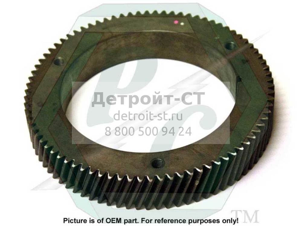 Gear, RH 82T, 12.7L 8929497 фото запчасти