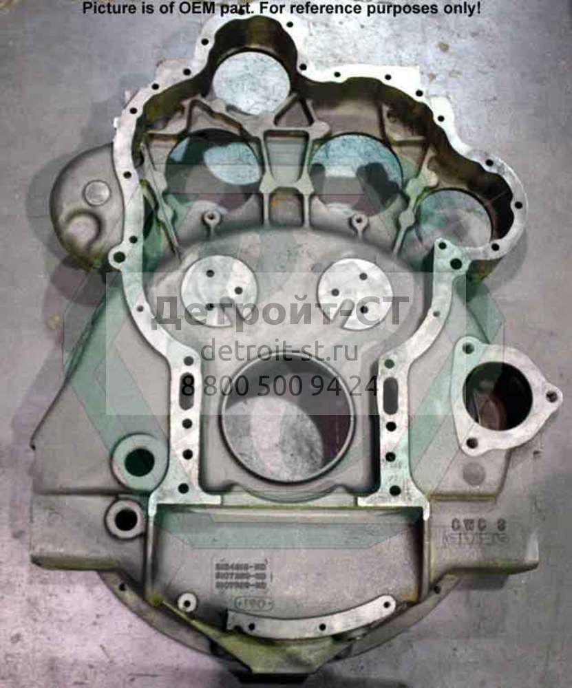 Flywheel Hsg. 5107659 фото запчасти