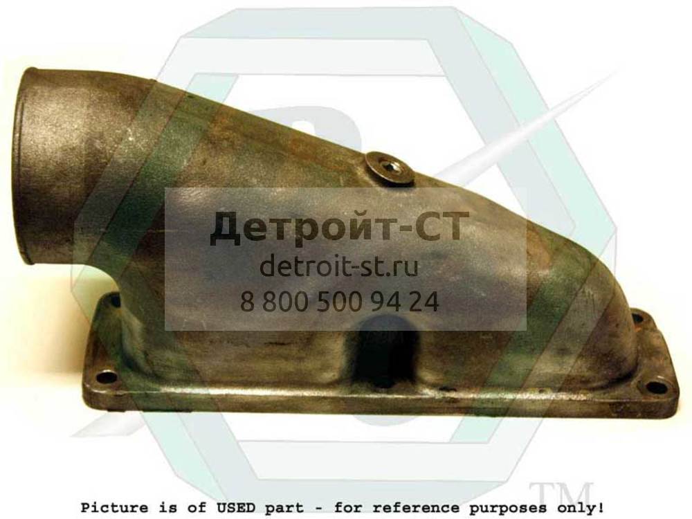 Elbow 5106282 фото запчасти