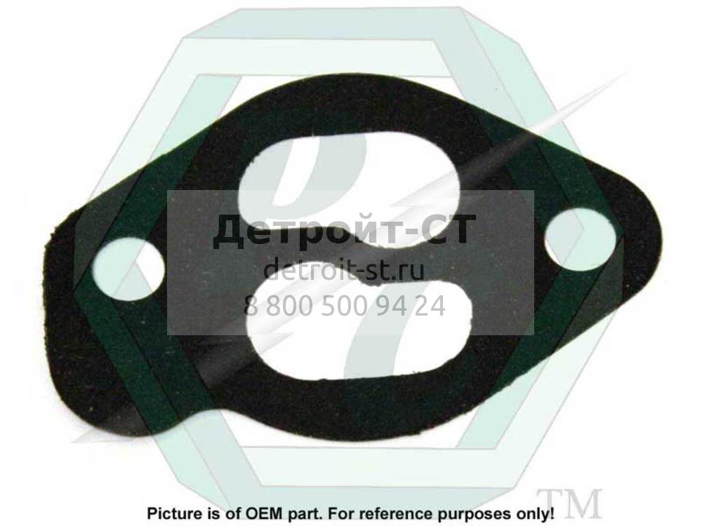 Gasket, Oil Press. Reg. Body 5104381 фото запчасти