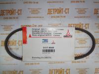 Клиновой ремень 01179648 (0117-9648, 1179648, AVX95X825, BTL1111BAV, AVX10X825) фото запчасти