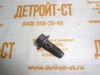 Болт крепления форсунки охлаждения поршня Cummins ISG12, QSM11, M11 3070393 (3819957, 3025479) фото запчасти