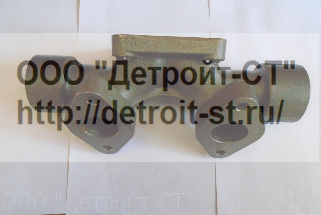 Коллектор выпускной Caterpillar, CAT C9 192-4697 фото запчасти