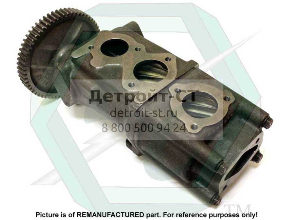 Oil Pump, Scavenging, 12V/16V R.H. 5128905 фото запчасти