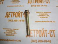 Болт коромысла, коллектора, входного патрубка (M10x1.50x65) Cummins 3943933 (3930249, 3944593, 3901448, 3901617, 6742-01-1230) фото запчасти