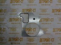 Прокладка крышки корпуса термостата Cummins ISX, QSX 3682673 фото запчасти