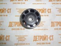 Ролик натяжителя промежуточный Cummins 4ISBе4.5, 6ISBe6.7, ISDe, 6CT, L, QSB, QSL9 3978324 (4936437, 4892356, 4936439, 4891115, 4987968, 3933395) фото запчасти