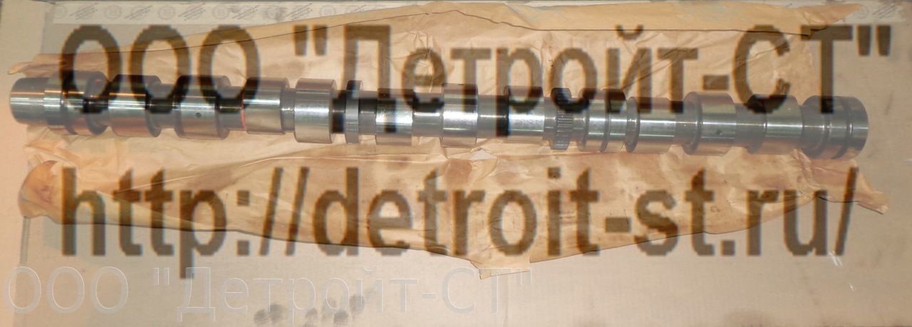 Распредвал форсуночный Cummins QSX-15 3104279 фото запчасти