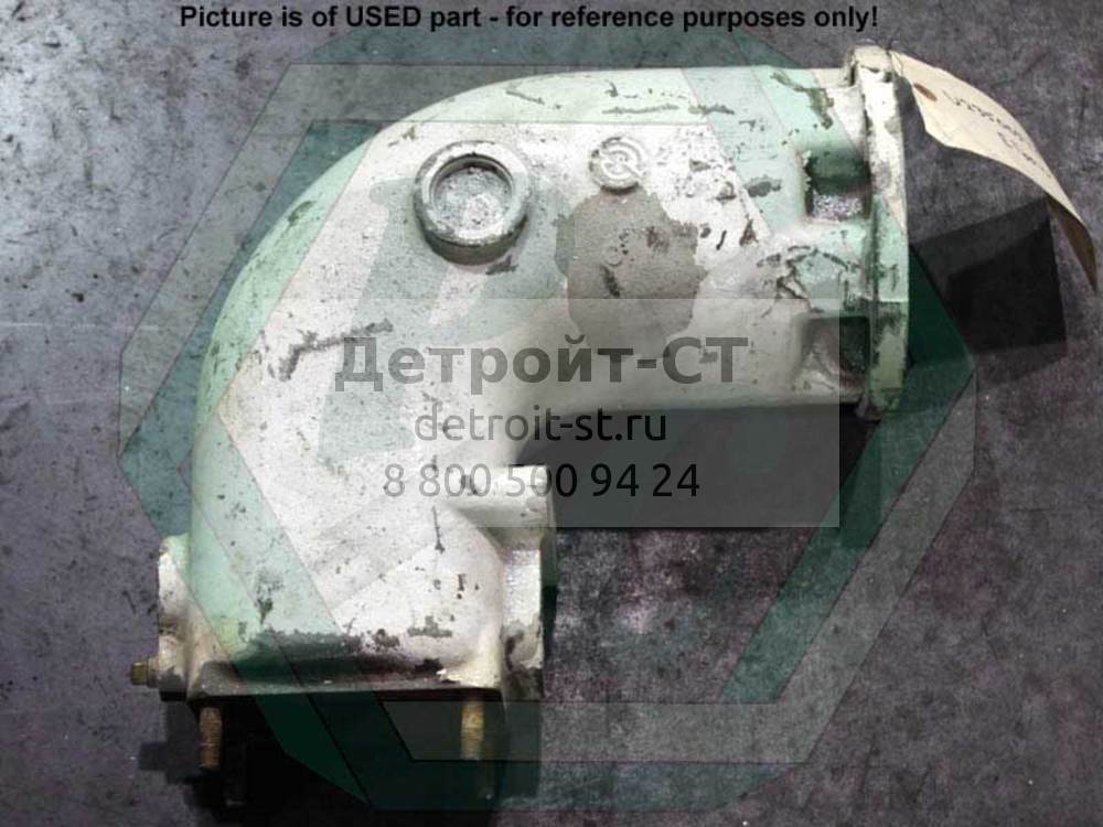 Elbow 23500513 фото запчасти