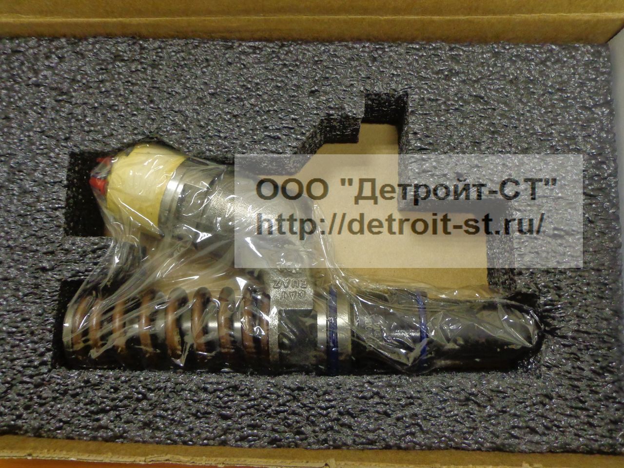 Форсунка Catepillar, CAT C15 10R-1000 (229-5919, 10R-1000R) фото запчасти