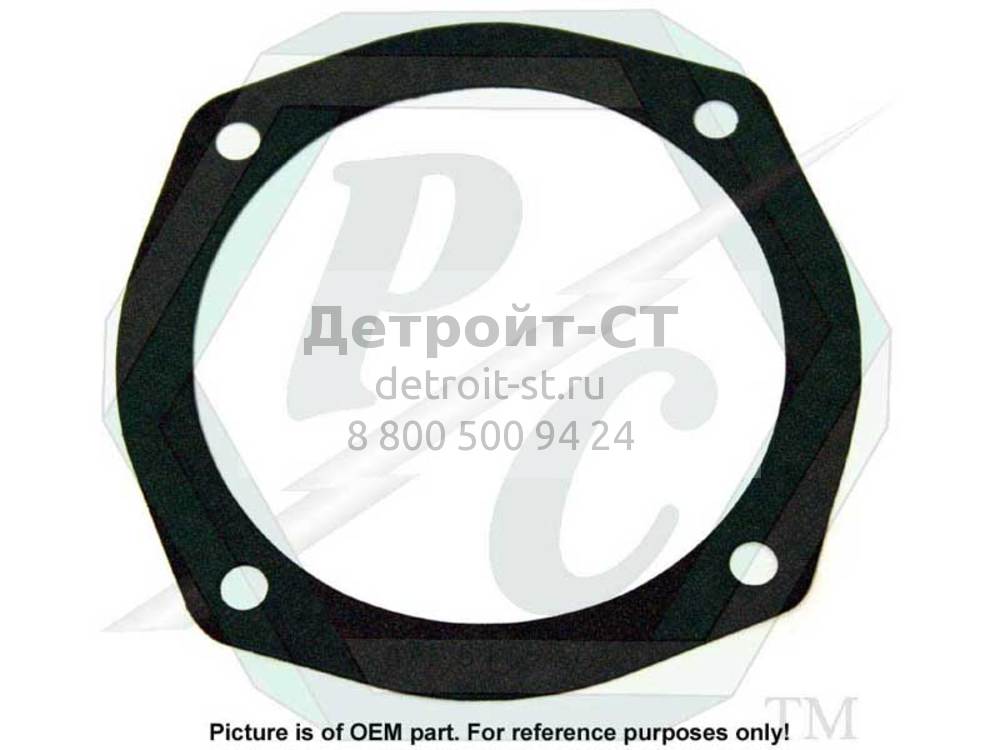 Gasket, 71 F.W.P., Hi Output 5178273 фото запчасти