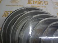 Комплект коренных подшипников (STD) Cummins 3016770 (4025120, 4319792, 4025121, 3801150, 4319798, 3400711, 3400710) фото запчасти