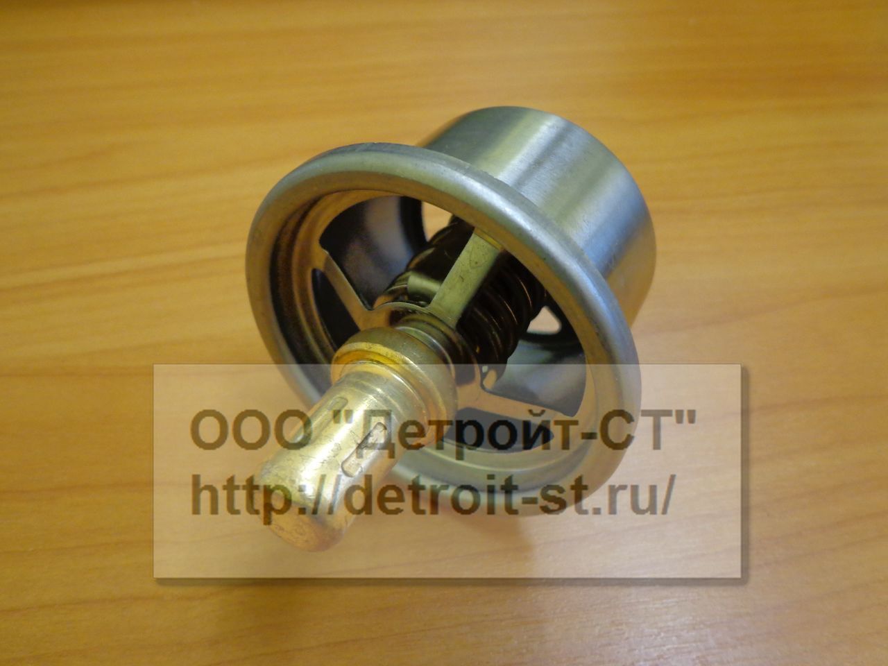 Термостат Komatsu PC400-7 600-421-6630 фото запчасти