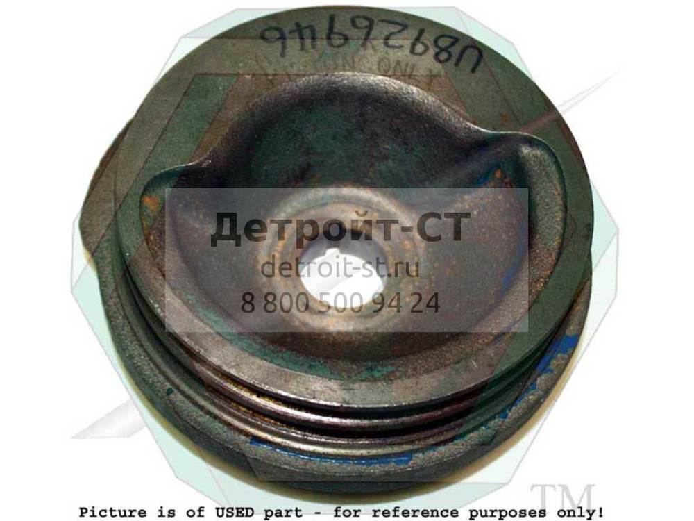 Pulley, 4-53 8925946 фото запчасти