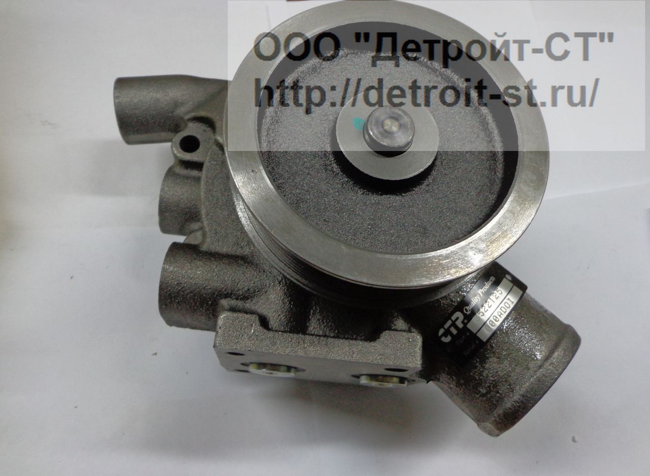 Насос водяной Caterpillar, CAT C9 3522125 фото запчасти