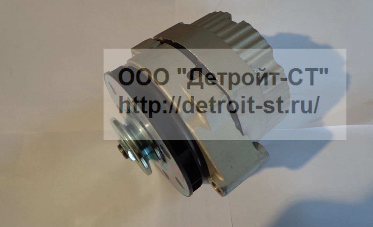 Генератор Cummins B5,9 1101282 фото запчасти