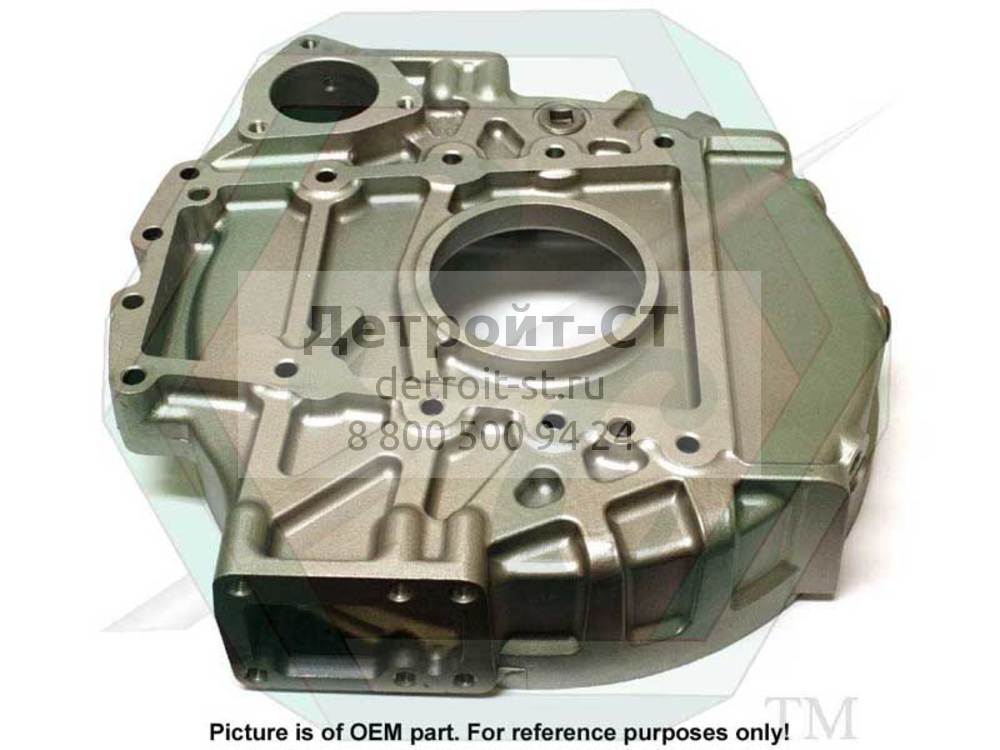 Кожух маховика Detroit Diesel S60 23522643 фото запчасти