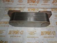 Маслоохладитель Cummins KTA-19 (номера по замене: 3804935, 4095097, 3331668, 3201785, 3023079, 3002567, 206969) фото запчасти