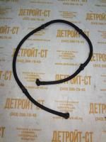 Трубка обратки c форсунок Cummins 4941164 фото запчасти