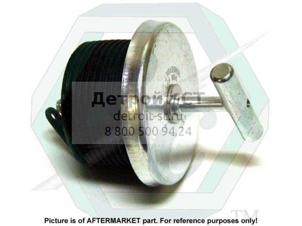 Cap, Oil Filler, 2\" 5117362 фото запчасти