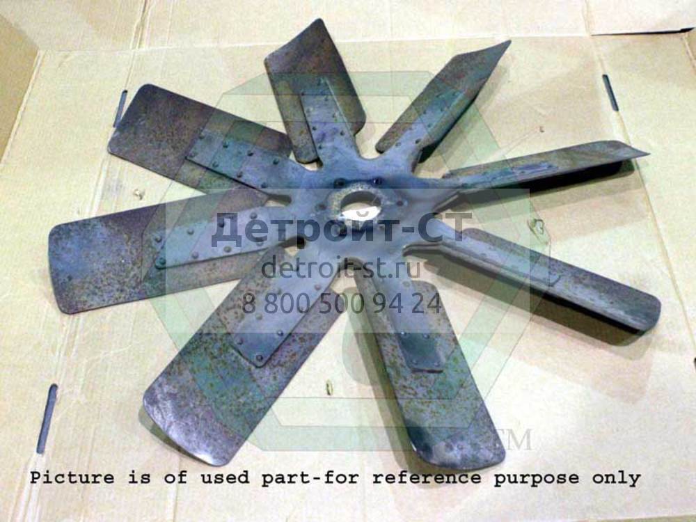 Fan Blade 5142037 фото запчасти