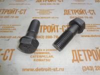 Болт M20x55 Komatsu 01010-32055 (01010-82055, J932055, 207-27-51311) фото запчасти