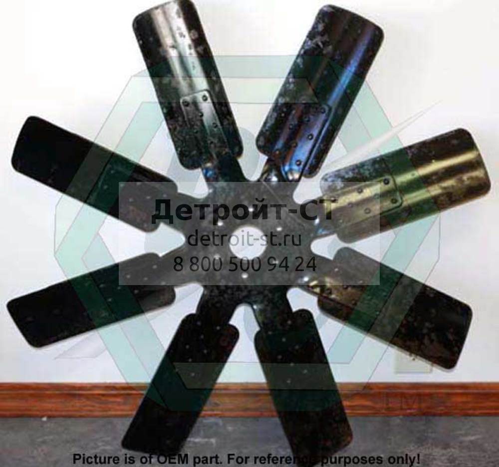 Blade, 40\" 8 Blade 5142041 фото запчасти