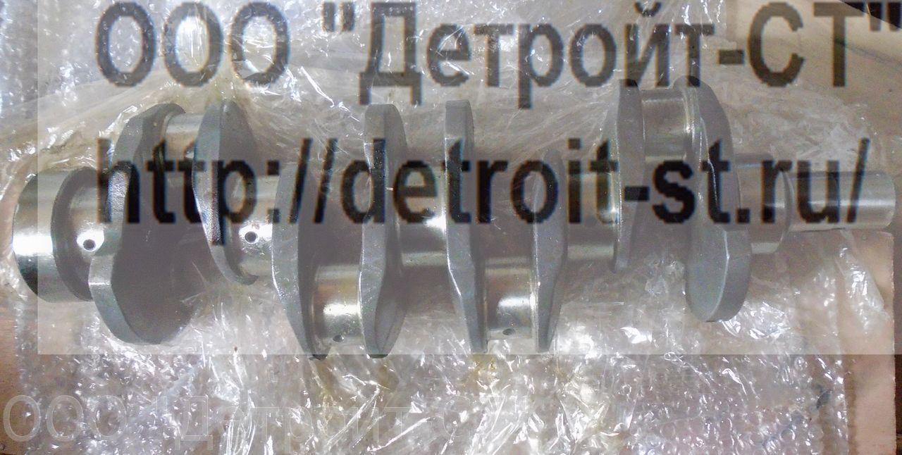 Коленчатый вал Cummins B3,3 C6204311111 (C6204311201) фото запчасти