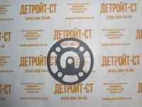 Прокладка маслоохладителя теплообменника Cummins 3992092 (3921605) фото запчасти