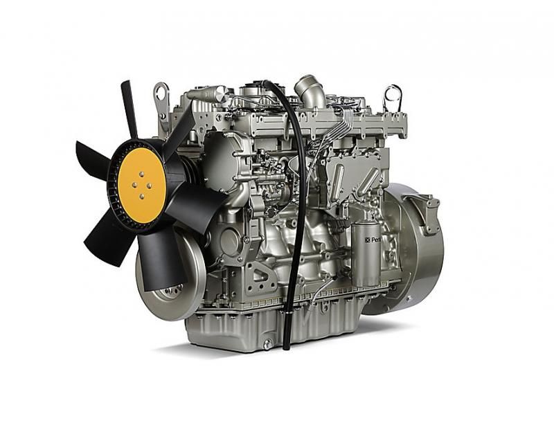 Perkins 1100 серия фото мотора