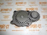 Насос масляный Cummins 6ISDe, 6ISBe6.7, QSB6.7 4939588 (3971544, C4939588) фото запчасти