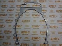 Прокладка картера маховика Cummins ISX, QSX 4965688 (4026695, 3680373) фото запчасти