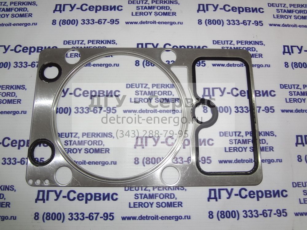 Прокладка ГБЦ Deutz BF6M1015 04264006 (4264006, 0426-4006) фото запчасти