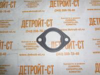 Прокладка клапана EGR CUMMINS ISF2.8/3.8 4990045 фото запчасти