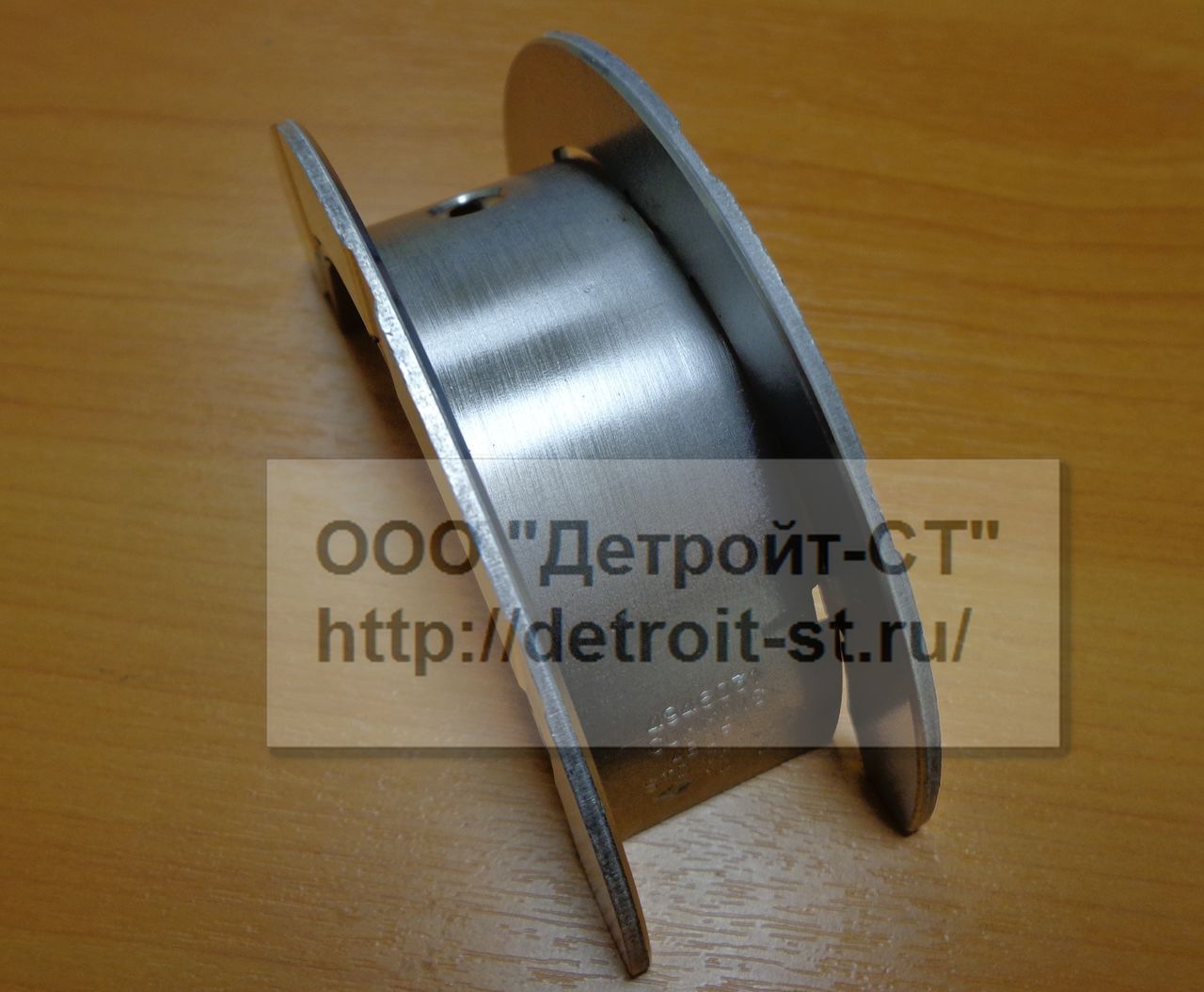 Вкладыш упорный Cummins ISF2,8 4946031 фото запчасти