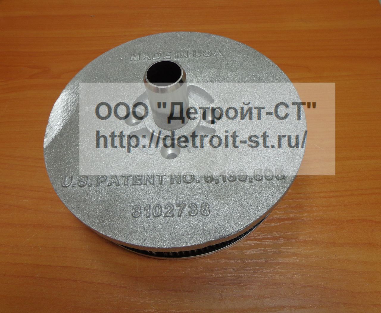 Сапун картера двигателя Cummins 3102738 фото запчасти